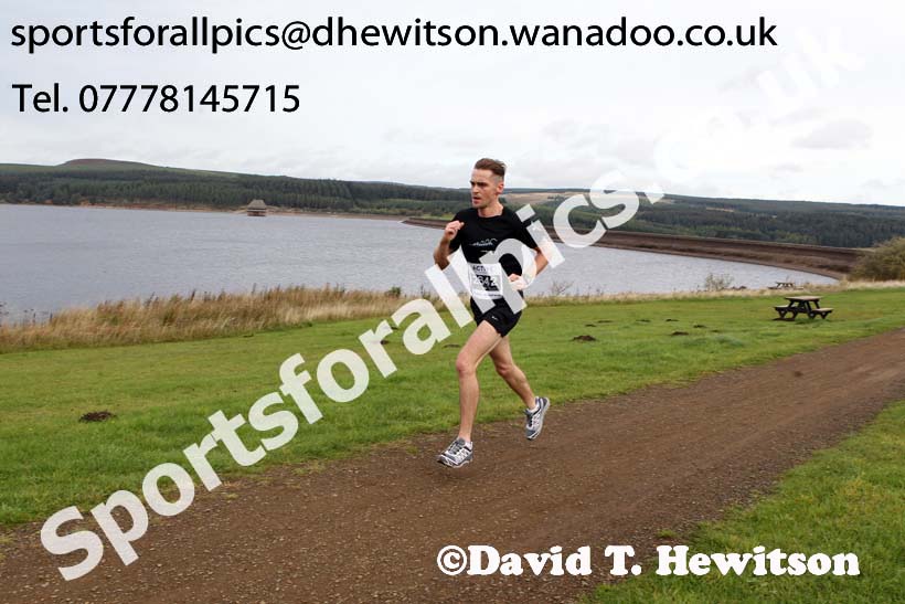 Kielder Marathon. Photo: David T. Hewitson/Sports for All Pics